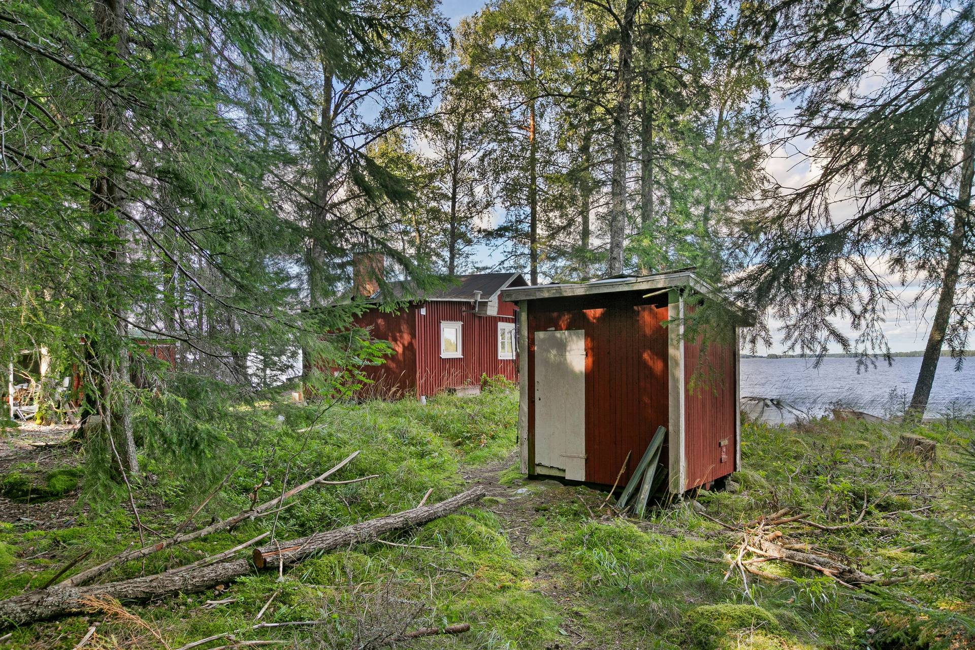 2 rum Fritidsboende på Gävle Hade 1:23 Hade/Hedesunda Gävle kommun - bild 22