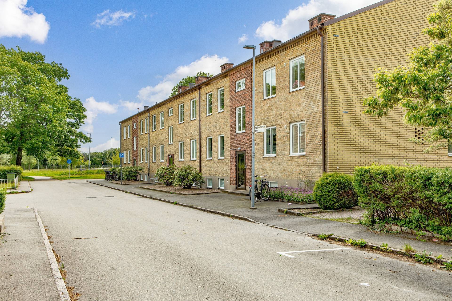 2 rum Lägenhet på Hederstiernas gata 48 Halmstad Halmstads kommun - bild 16