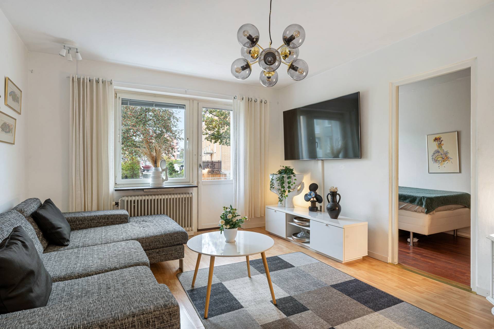 2 rum Lägenhet på Götgatan 13B Grossgärdet Norrtälje kommun - bild 6