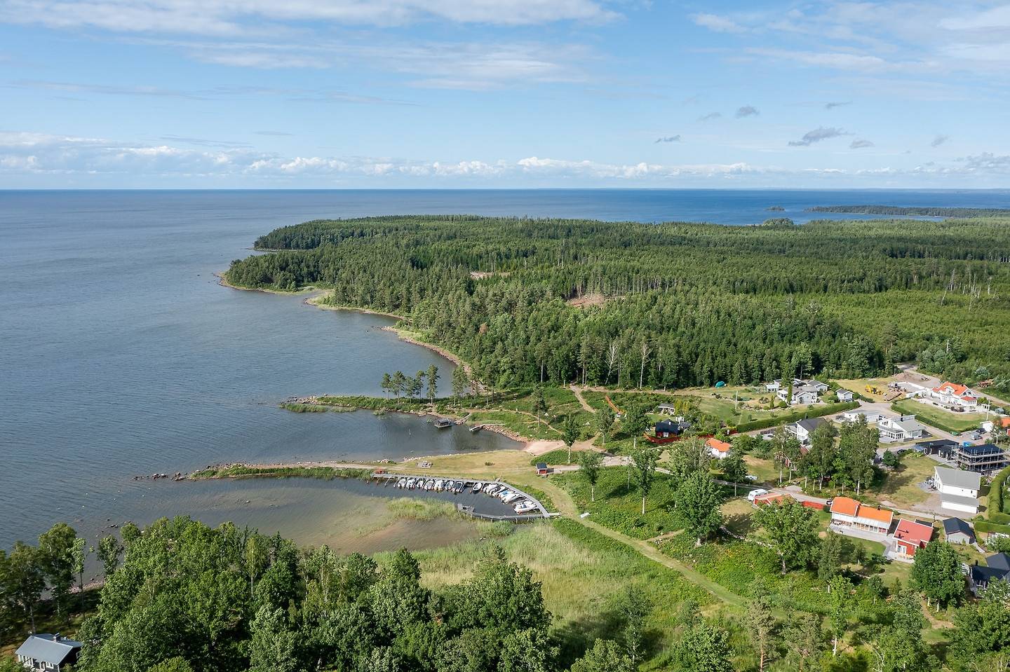4 rum Villa på Brommösund Jordkulleviken 17 Torsö/brommö/dillö Mariestads kommun - bild 45