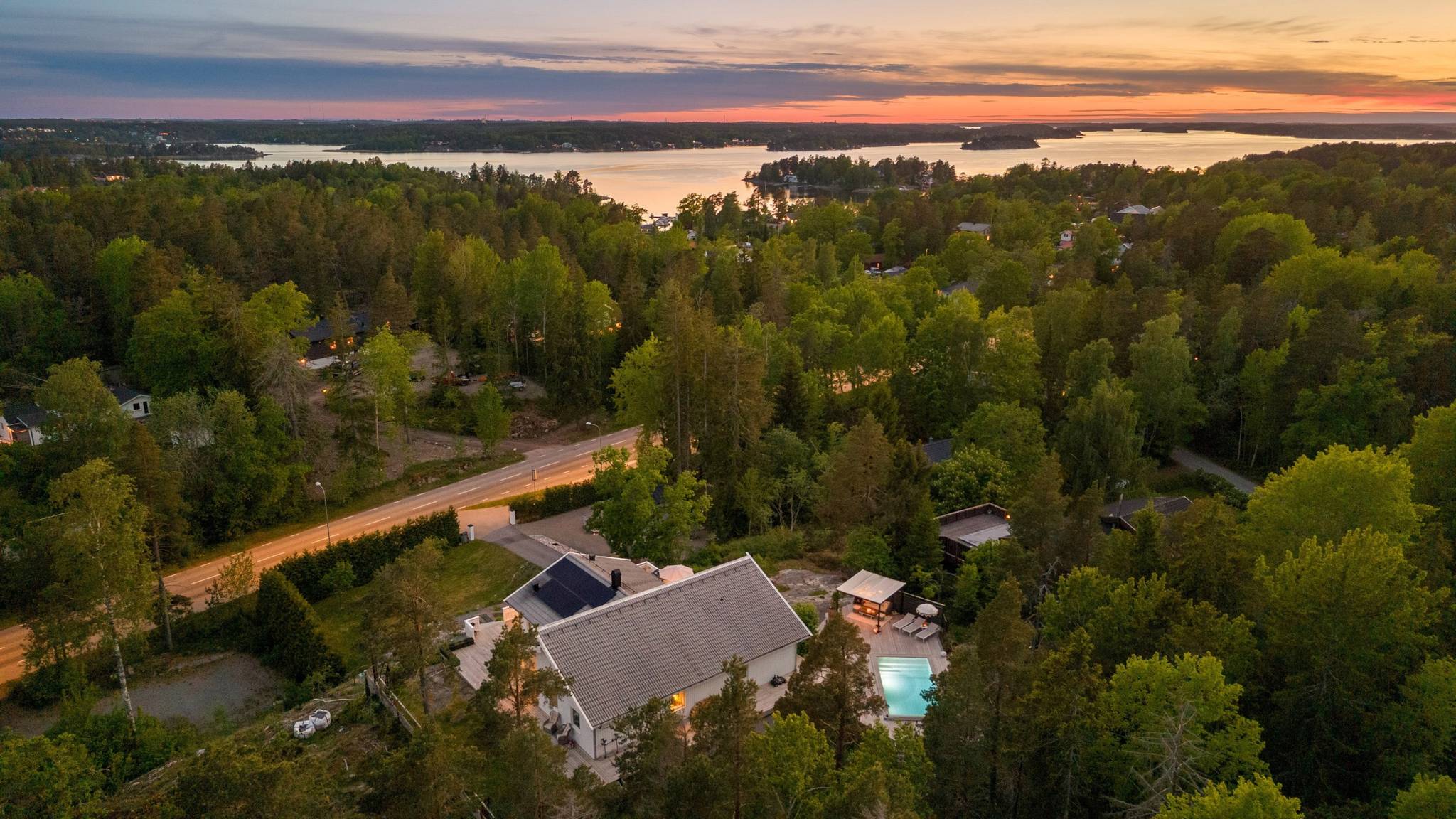 6 rum Villa på Värmdövägen 18 Torsby Värmdö kommun - bild 6