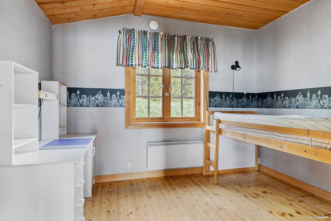 6 rum Villa på Jormvattnet 185 Jormvattnet Strömsunds kommun - bild 14