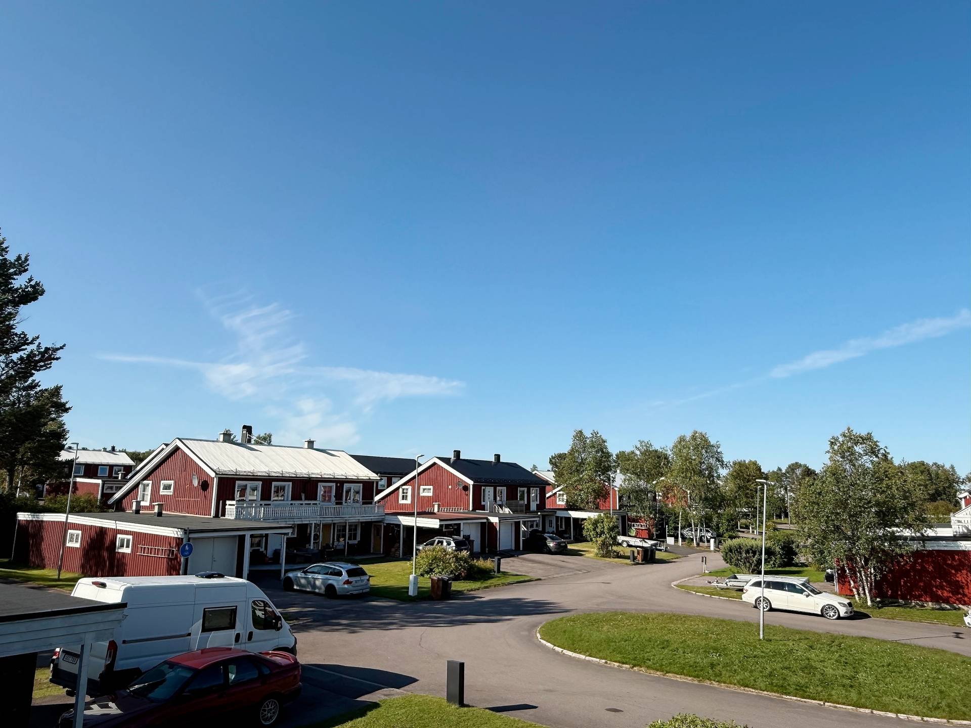 5 rum Parhus på Satellitvägen 40 Lombolo Kiruna kommun - bild 34