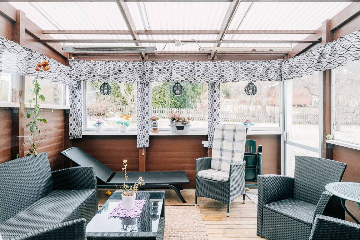 4 rum Villa på Blåbärsstigen 46 Billingssluttningen Skövde kommun - bild 35