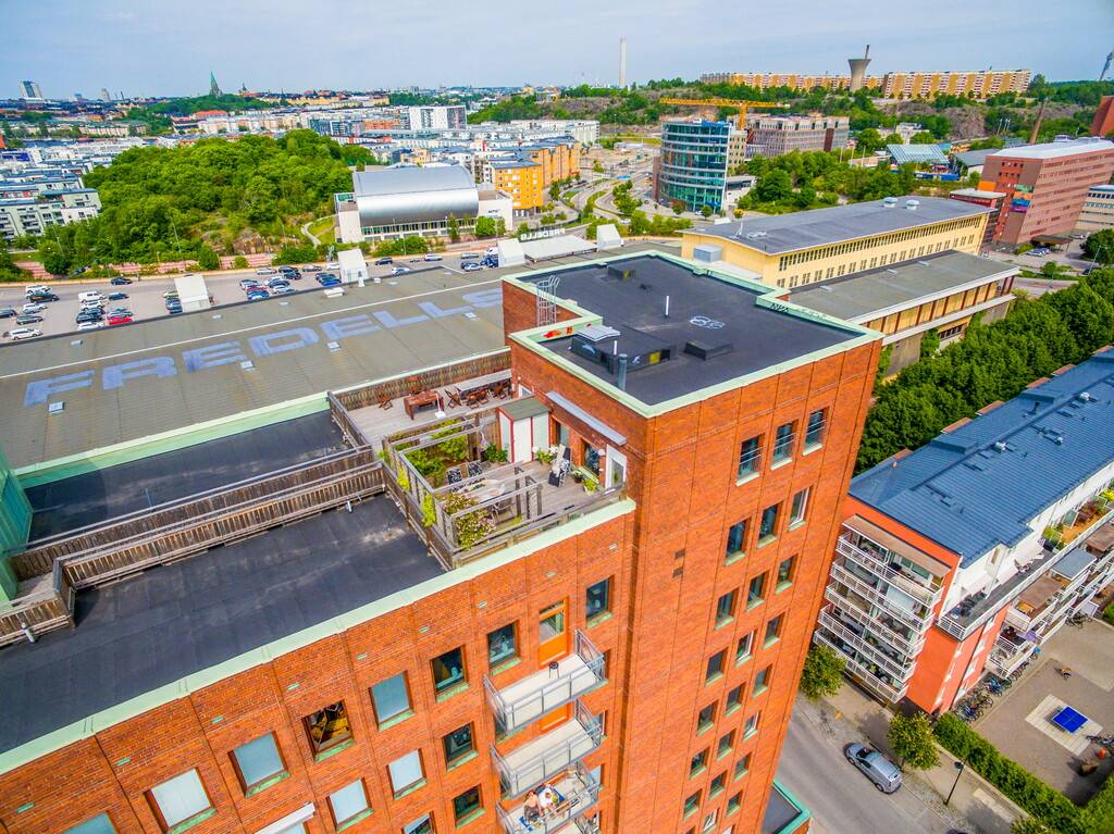 2.5 rum Lägenhet på Sickla allé 13L Sickla Nacka kommun - bild 22
