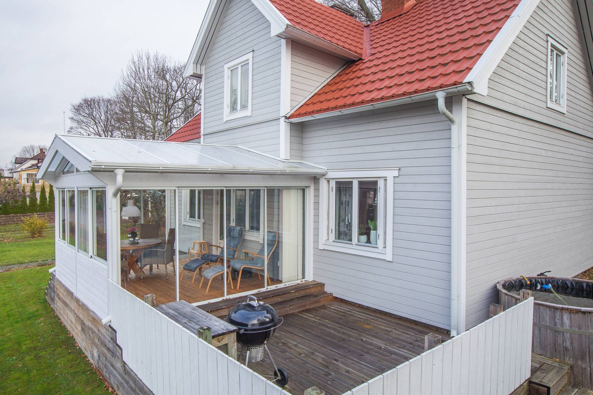5 rum Villa på Södra vägen 61 Vid Hembygdsgården Ödeshögs kommun - bild 10
