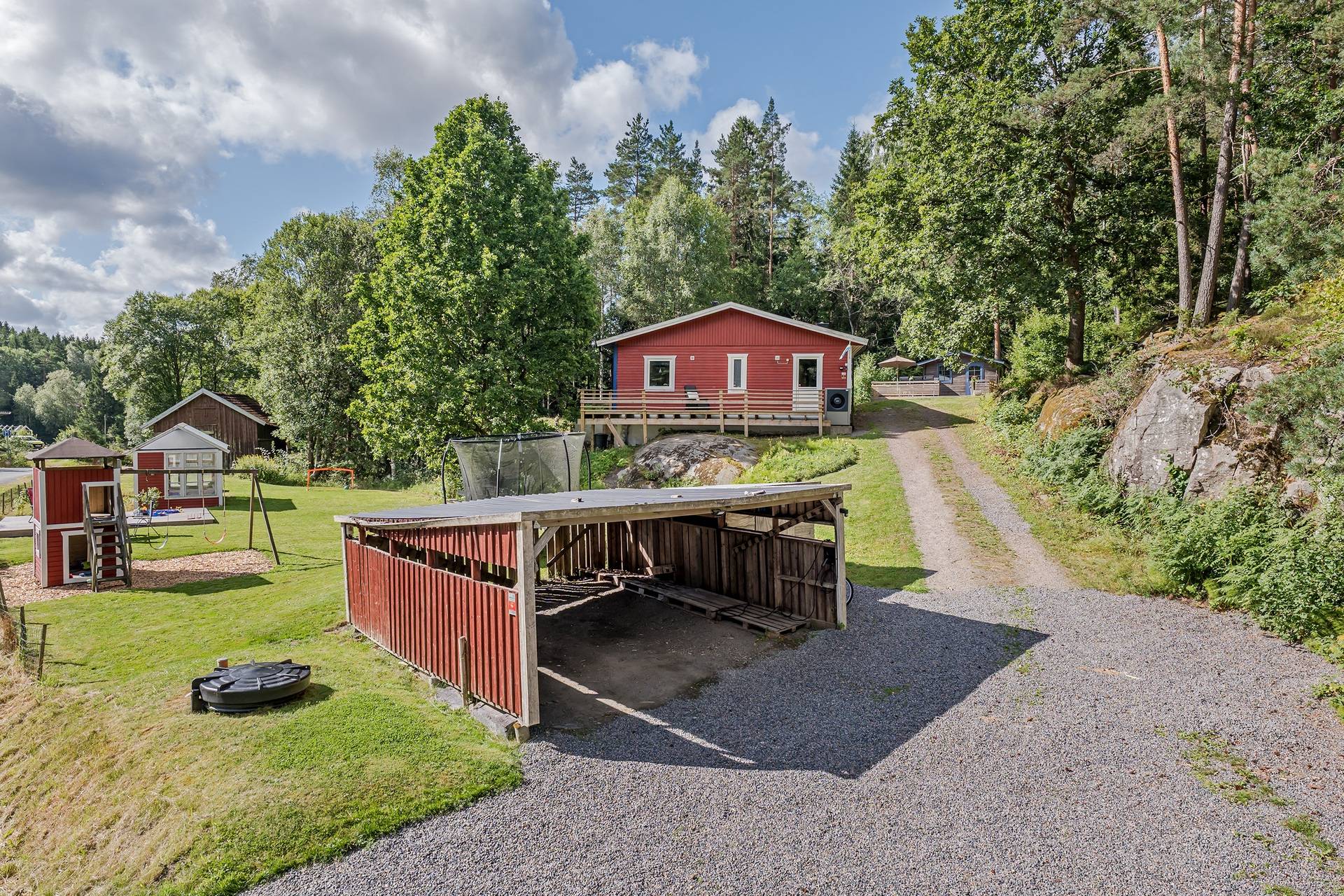 4 rum villa på Mossen 140 Nygård, Lilla Edets kommun - bild 1