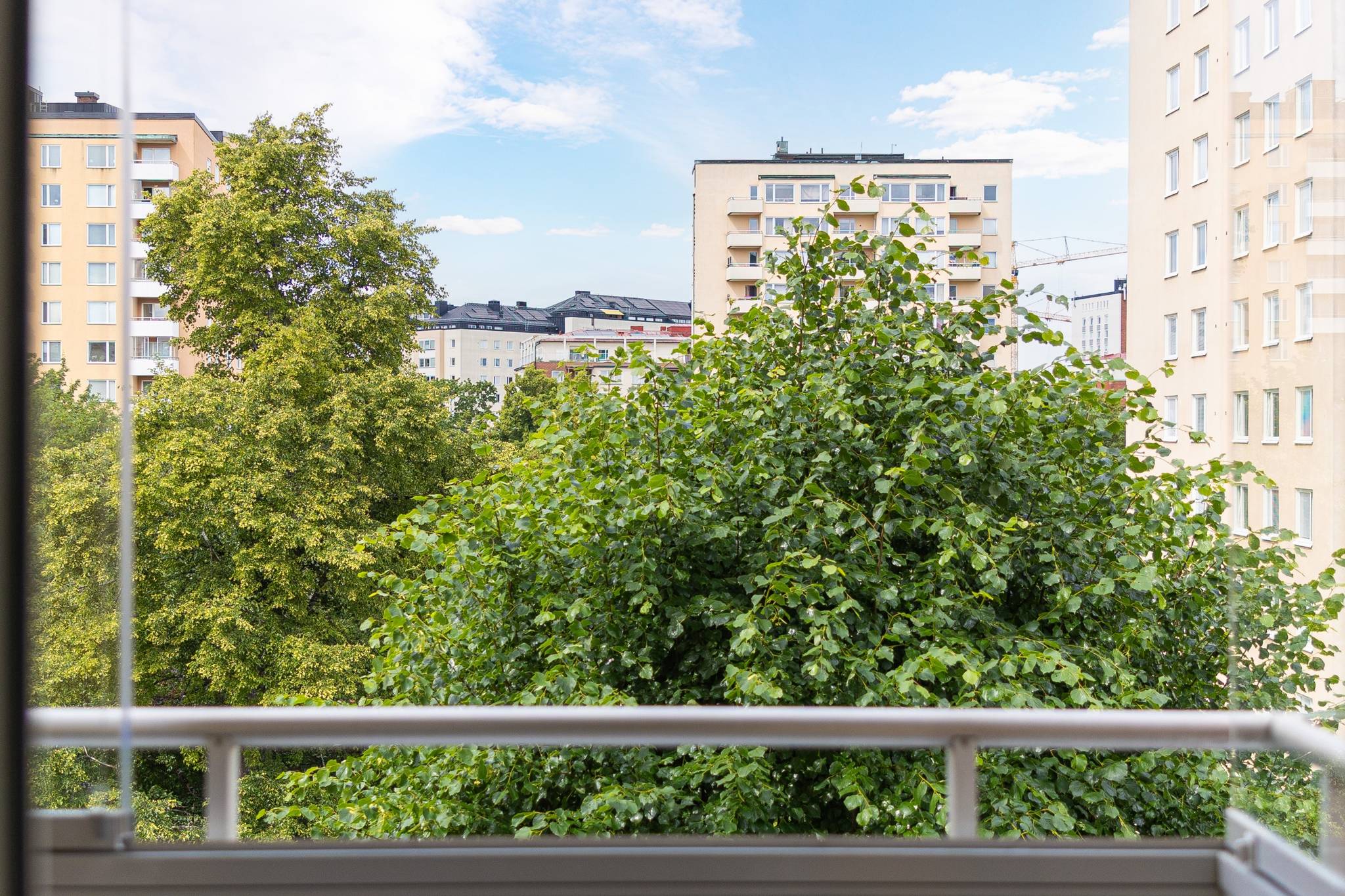 6 rum Lägenhet på Nybodagatan 4 Skytteholm Solna kommun - bild 34