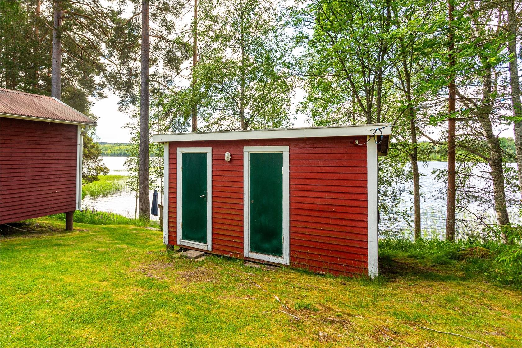 3 rum Vinterbonat fritidshus på Löaborn 350 Löa Lindesbergs kommun - bild 34