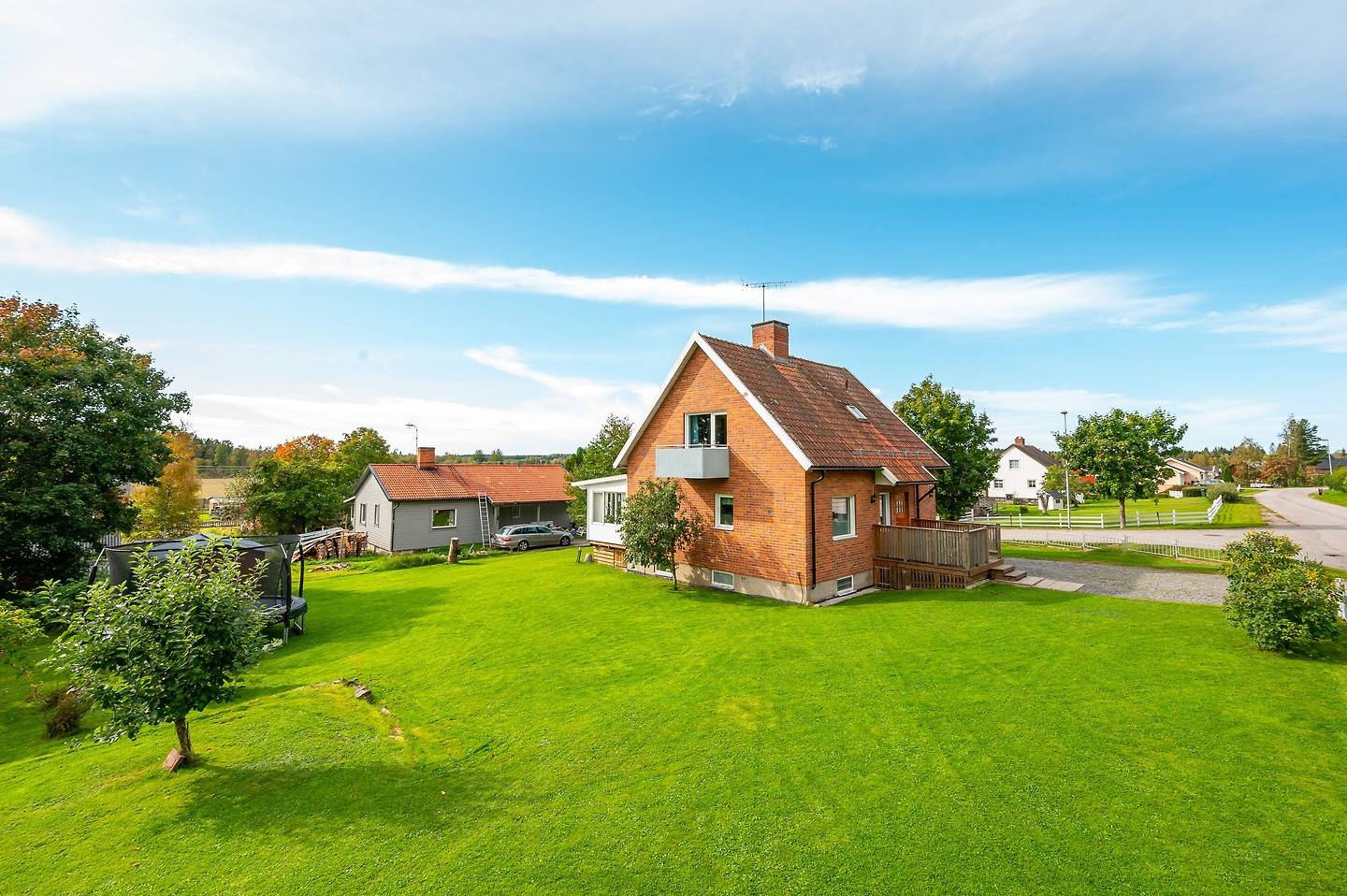 4 rum Villa på Kärråsvägen 45 Jäderfors Sandvikens kommun - bild 50