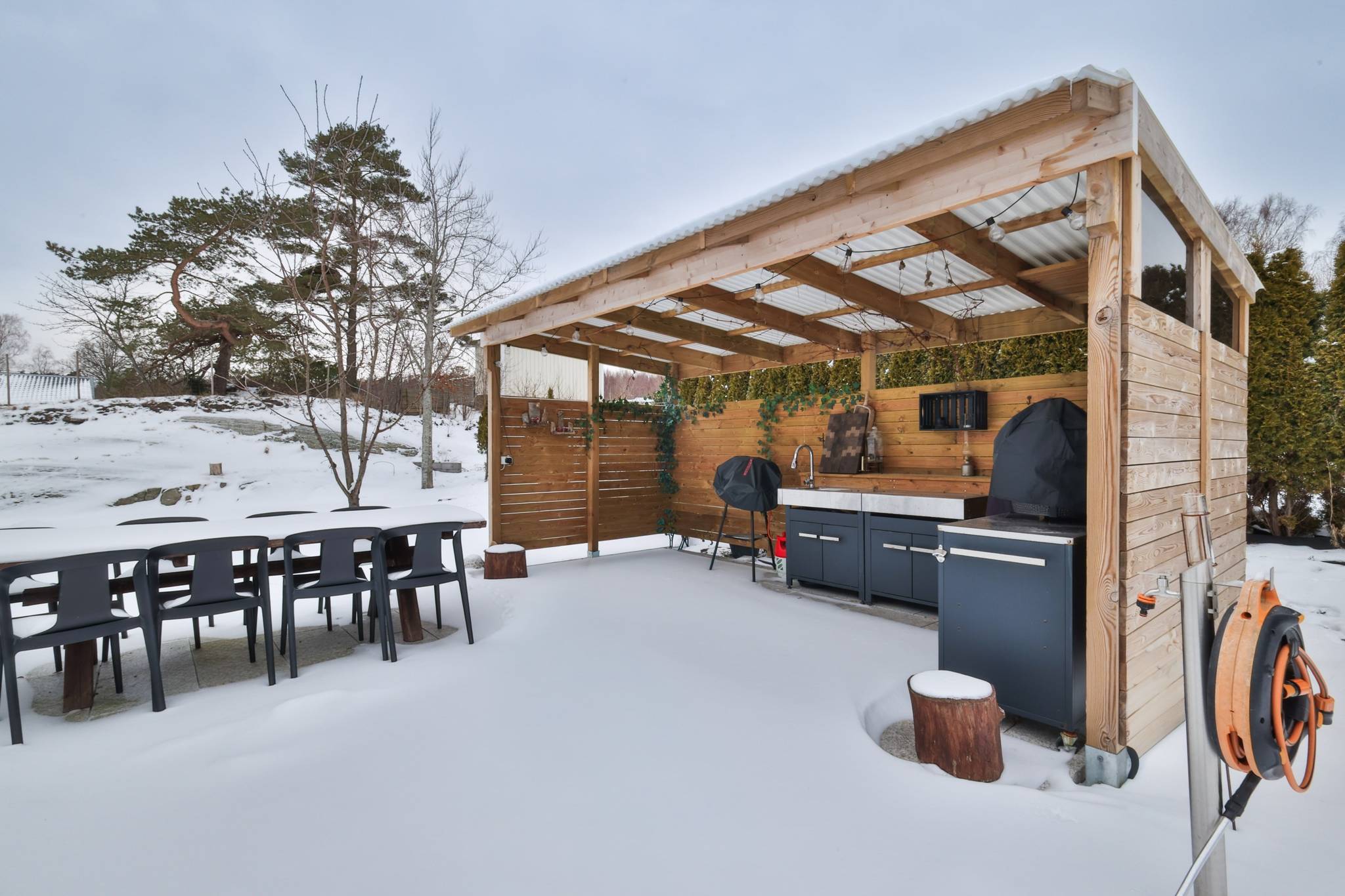 6 rum Villa på Spänstvägen 32 Torslanda Björlanda Göteborgs kommun - bild 37