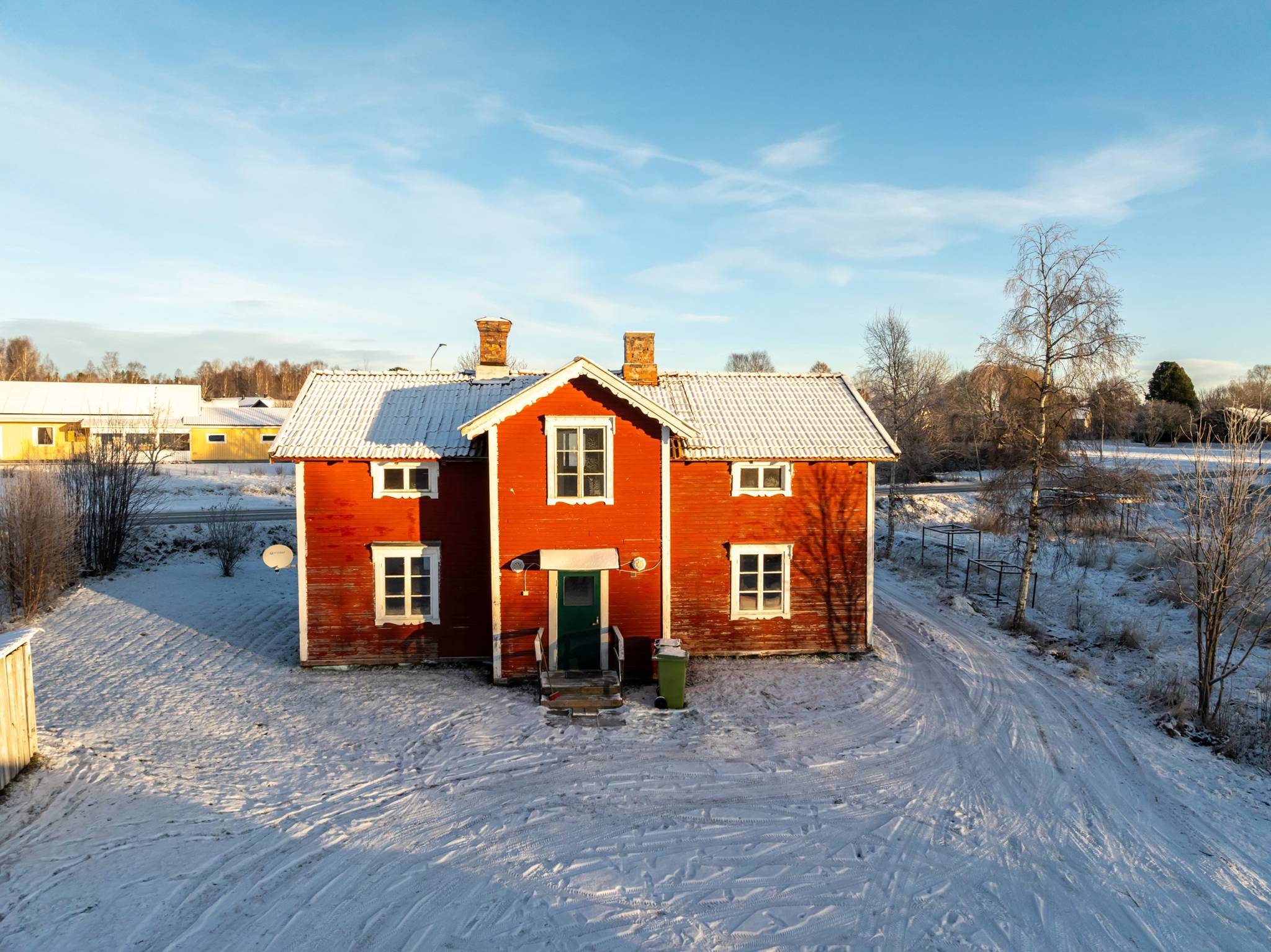 4 rum Villa på Fällforsvägen 48 Vännäs Vännäs kommun - bild 2