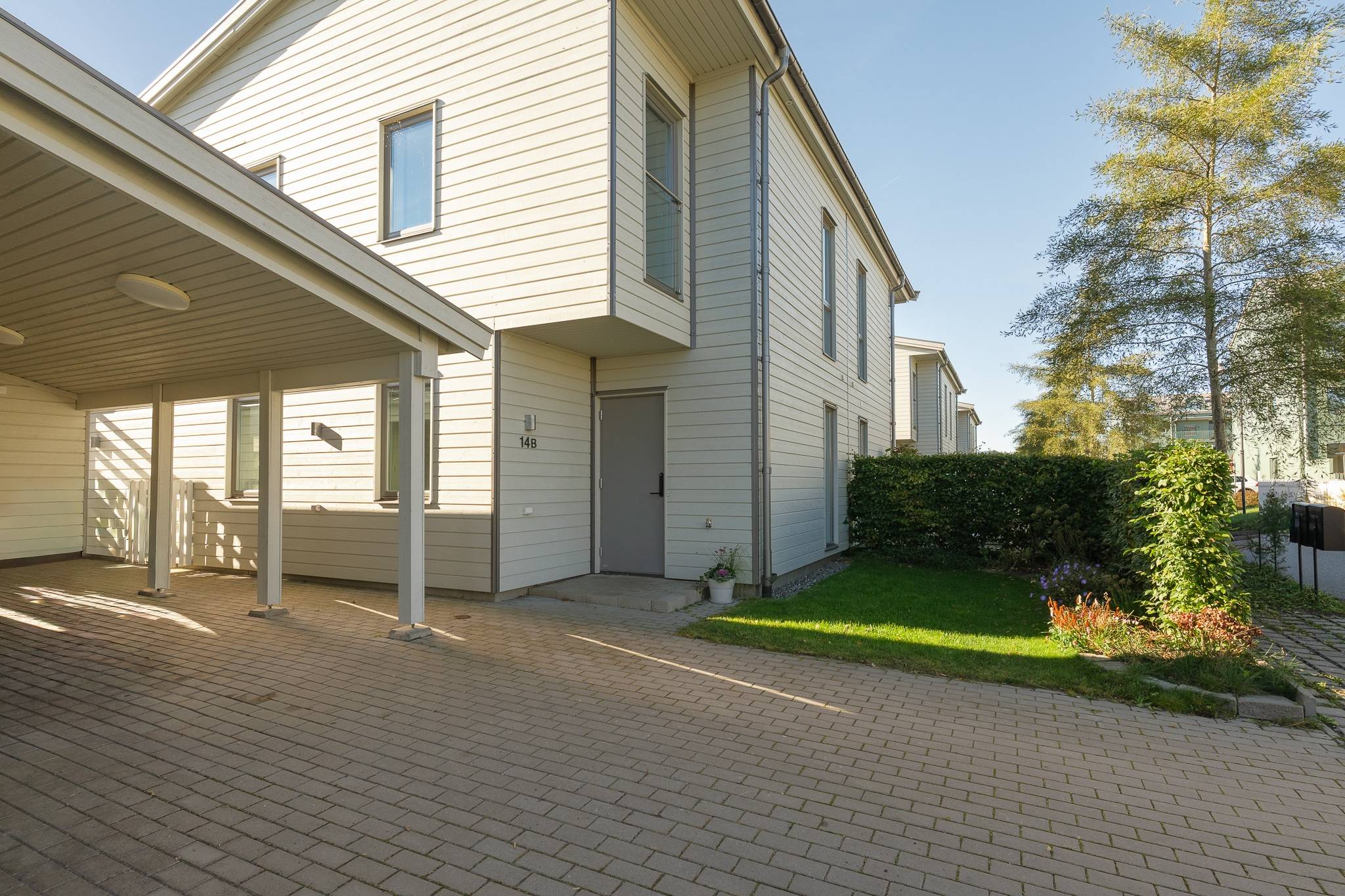 5 rum Parhus på Strandängsvägen 14B Täljöviken Österåkers kommun - bild 38