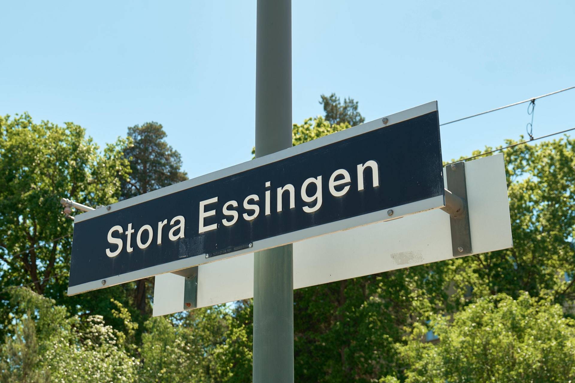 2 rum Lägenhet på Essingestråket 34 Kungsholmen -Stora Essingen Stockholms kommun - bild 37