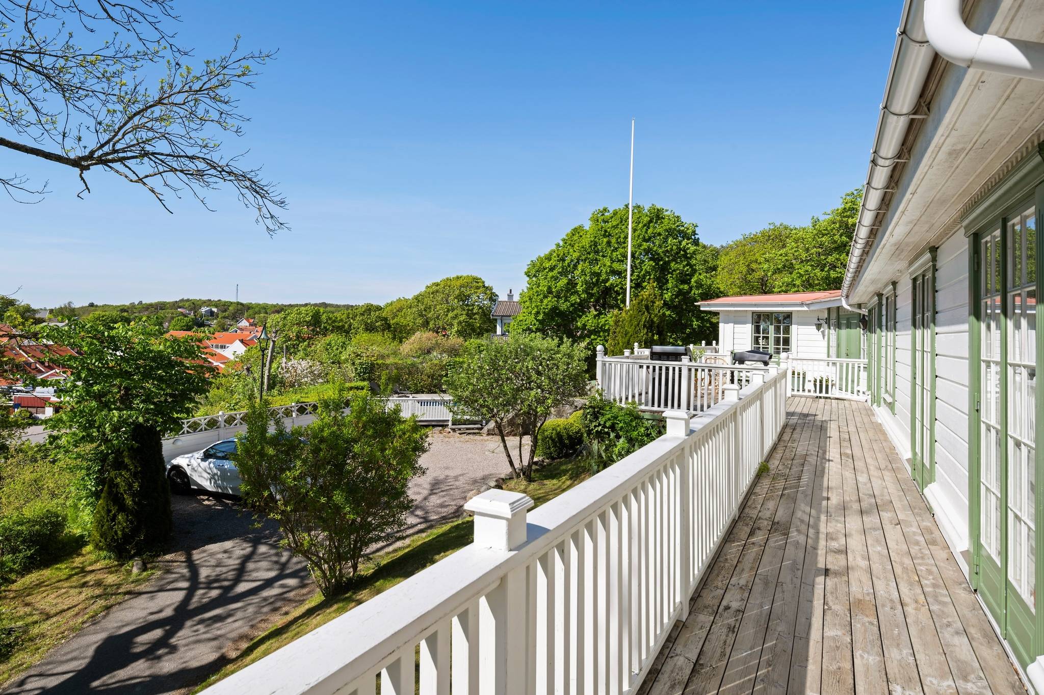 7 rum Villa på Billdals allé 14 Billdal Göteborgs kommun - bild 35