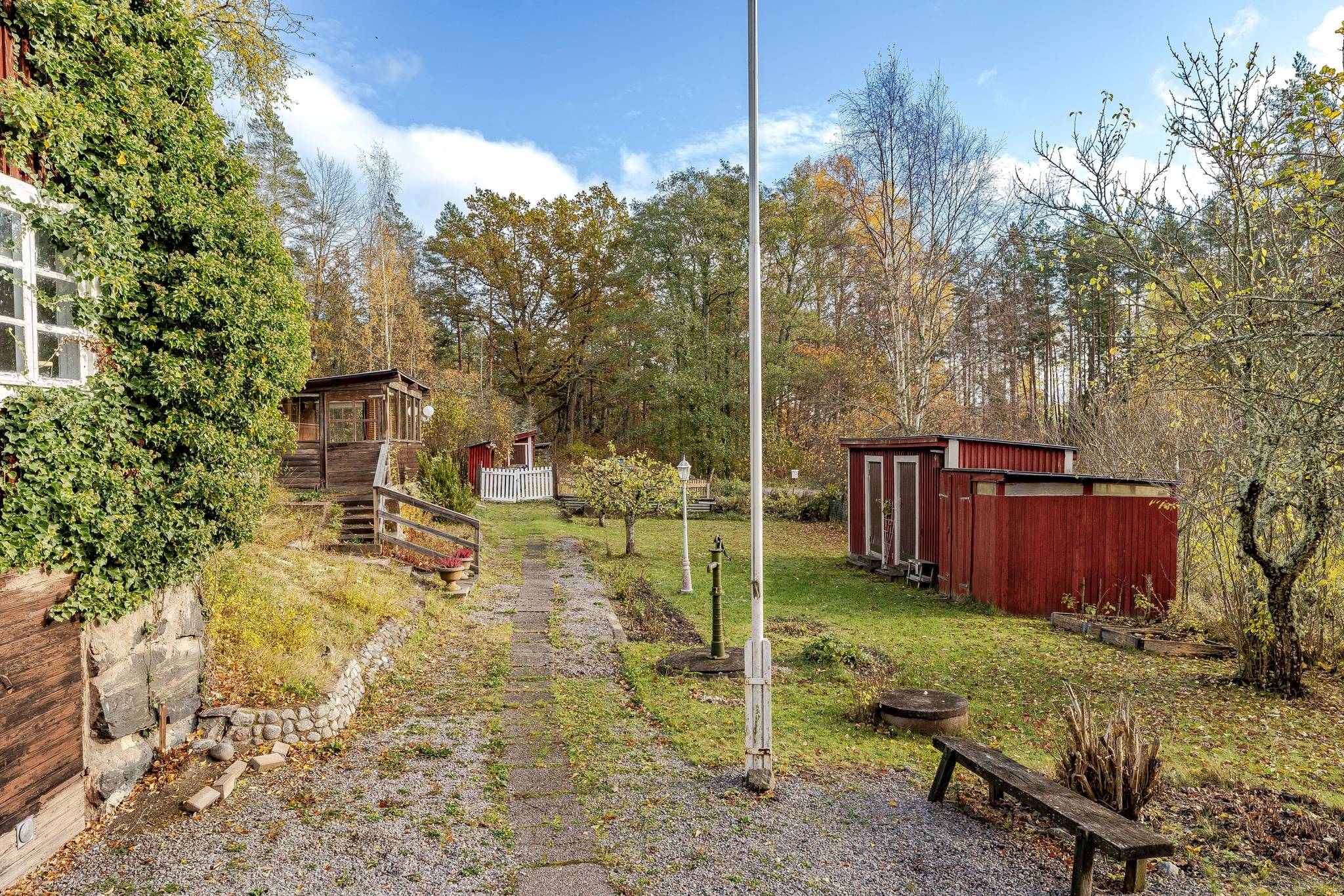 4 rum Fritidshus på Mistekärr Janstorp Loftahammar Västerviks kommun - bild 35