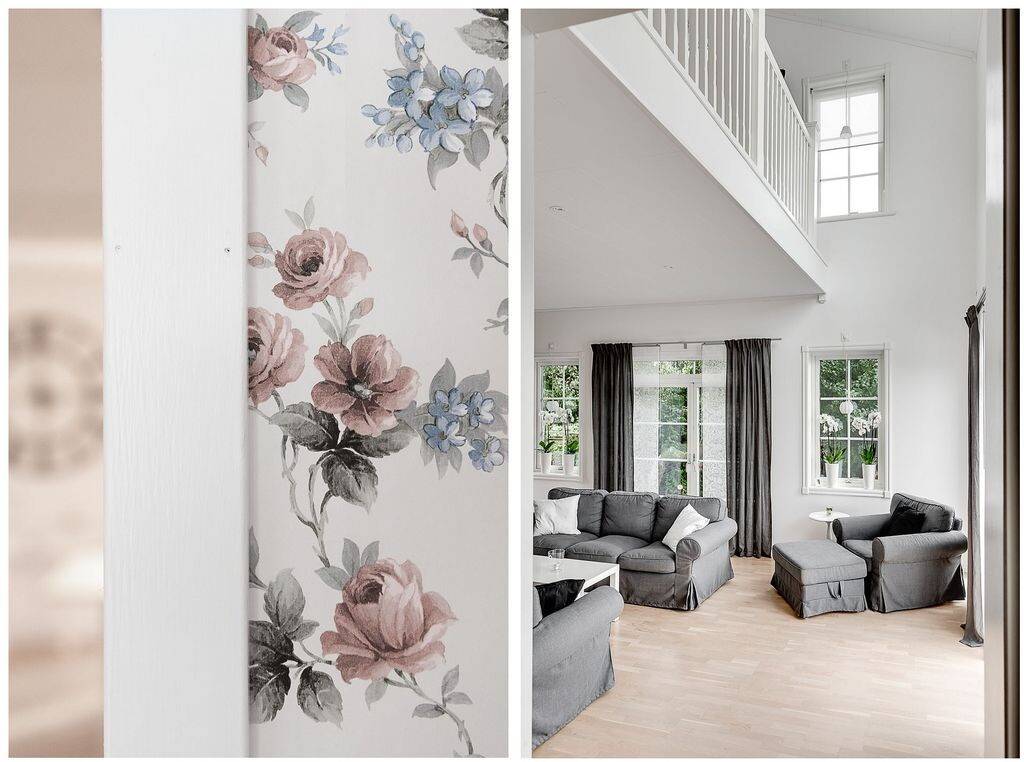 6 rum Villa på Oxhagevägen 19 Älvtomta Örebro kommun - bild 33