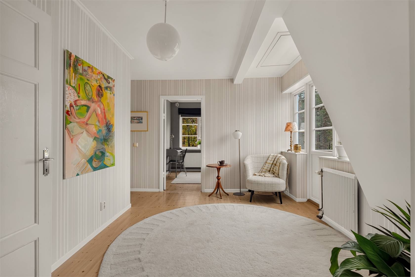 6 rum Villa på Idunvägen 9B Edsviken Sollentuna kommun - bild 14