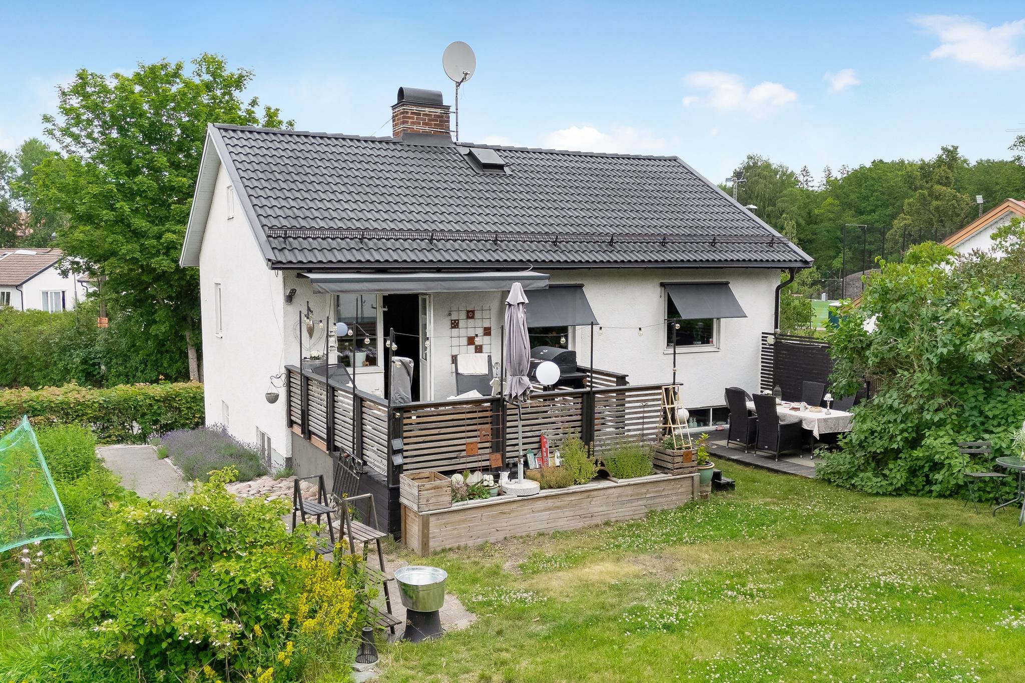 5 rum Villa på Tårtvägen 3 Sköndal Stockholms kommun - bild 35