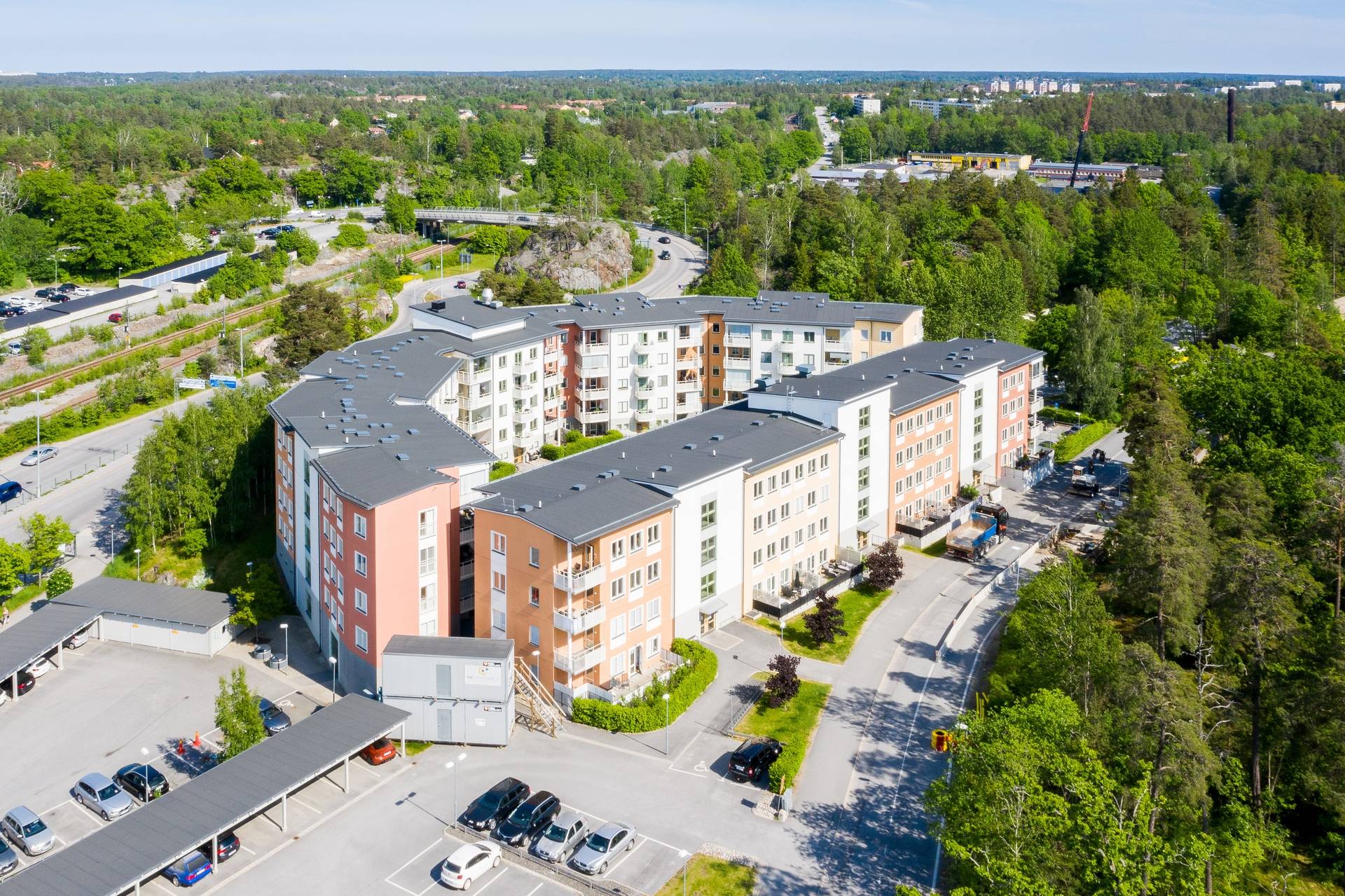 4 rum Lägenhet på Dalarövägen 23 Trångsund Huddinge kommun - bild 44