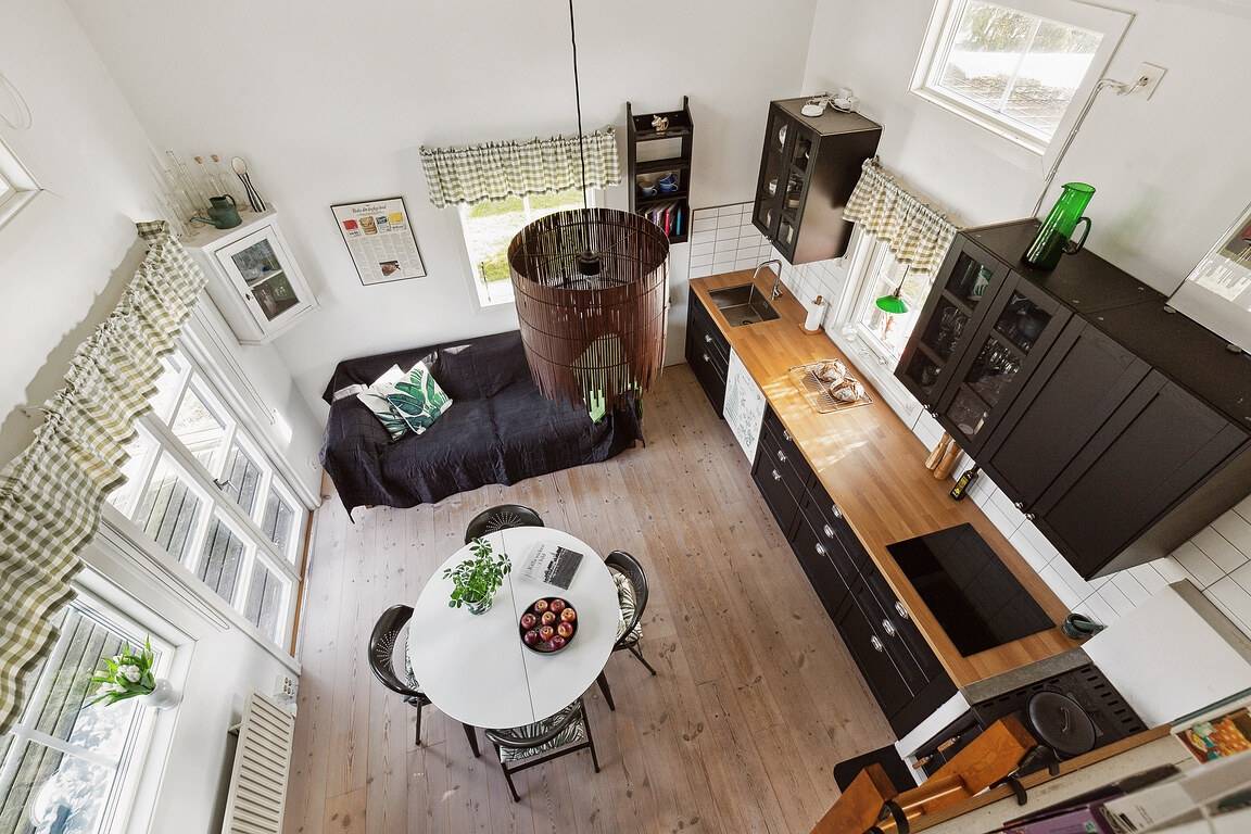 3 rum Vinterbonat fritidshus på Österskogsvägen 20 Jordhamn Borgholms kommun - bild 7