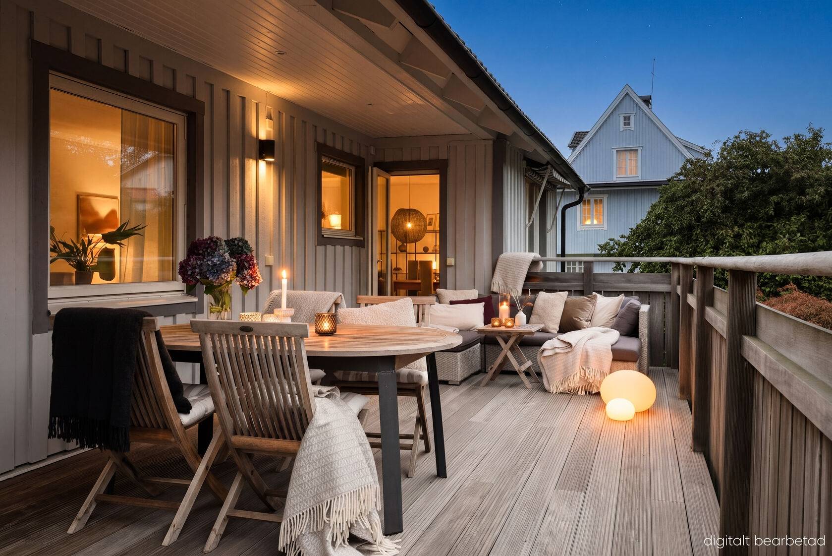 10 rum Villa på Fullriggaregatan 26A Långedrag-tångudden Göteborgs kommun - bild 2