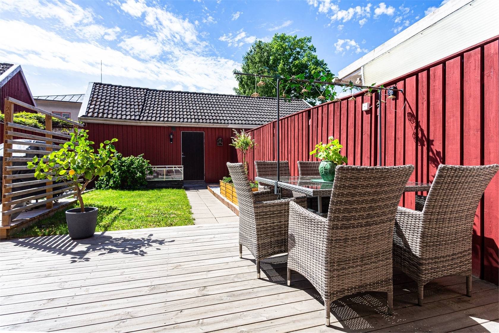 7 rum Radhus på Östra Långgatan 14B Gamla stan Köpings kommun - bild 6