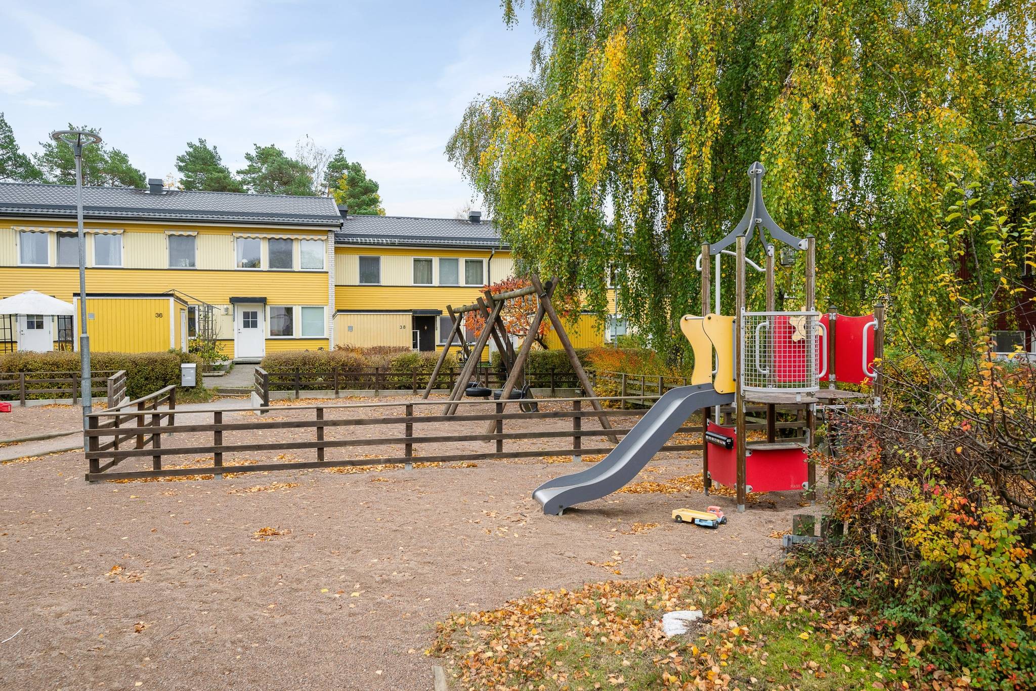 4 rum Radhus på Nyponvägen 72 Peterslund Oxelösunds kommun - bild 29