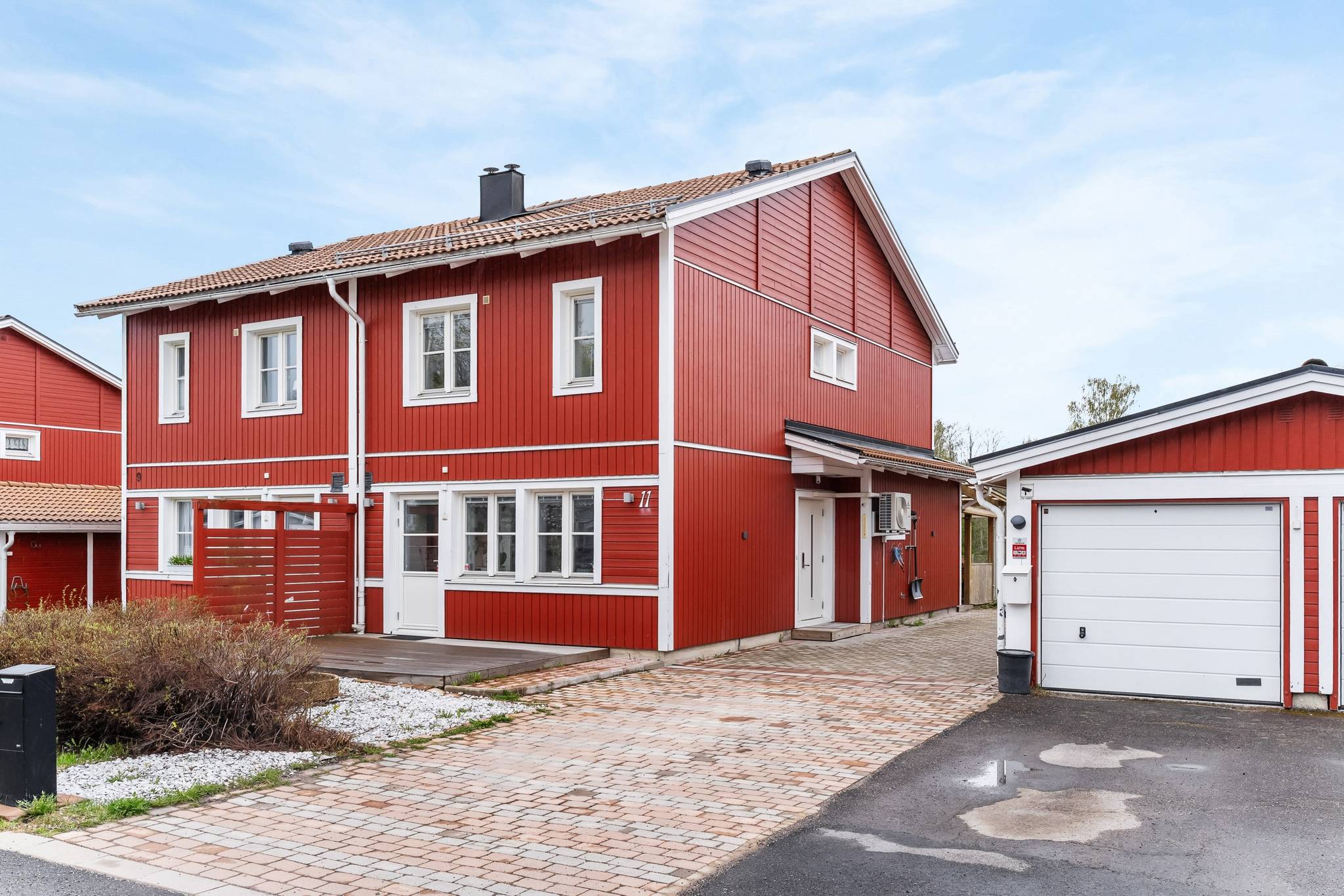 Ljustadalen, Sundsvalls kommun