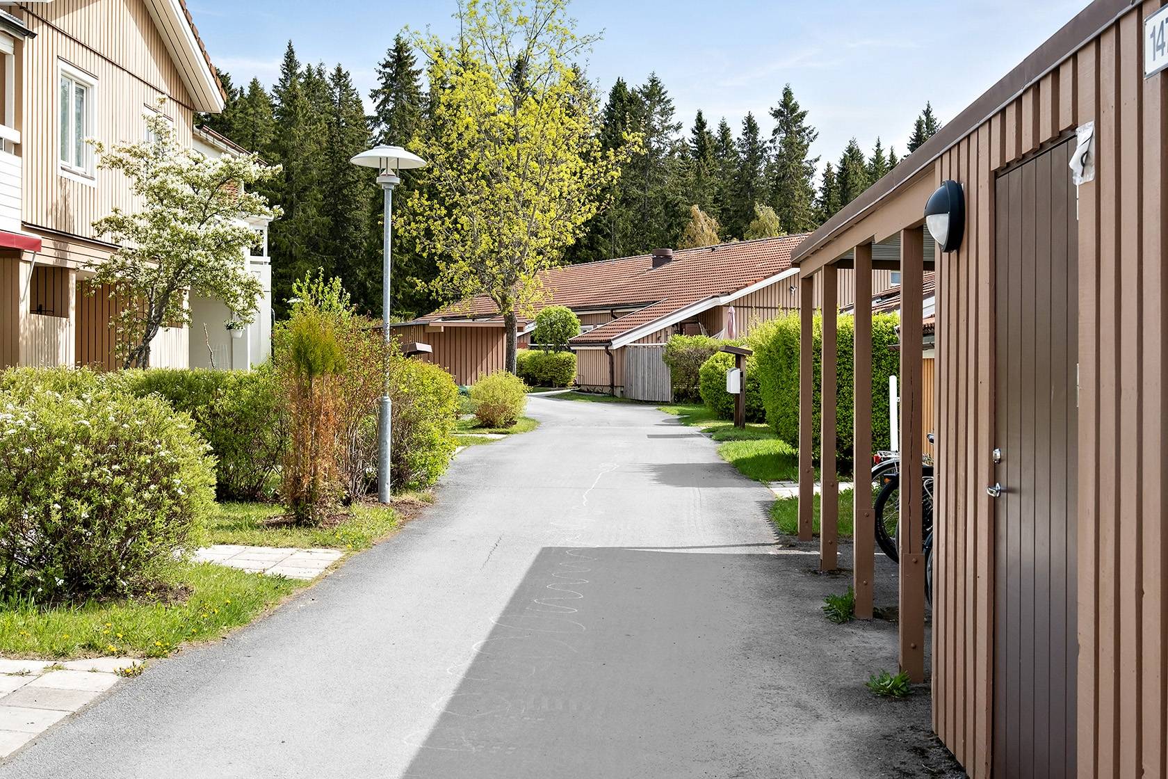 3 rum Lägenhet på Frimans väg 133 Frösön Östersunds kommun - bild 18