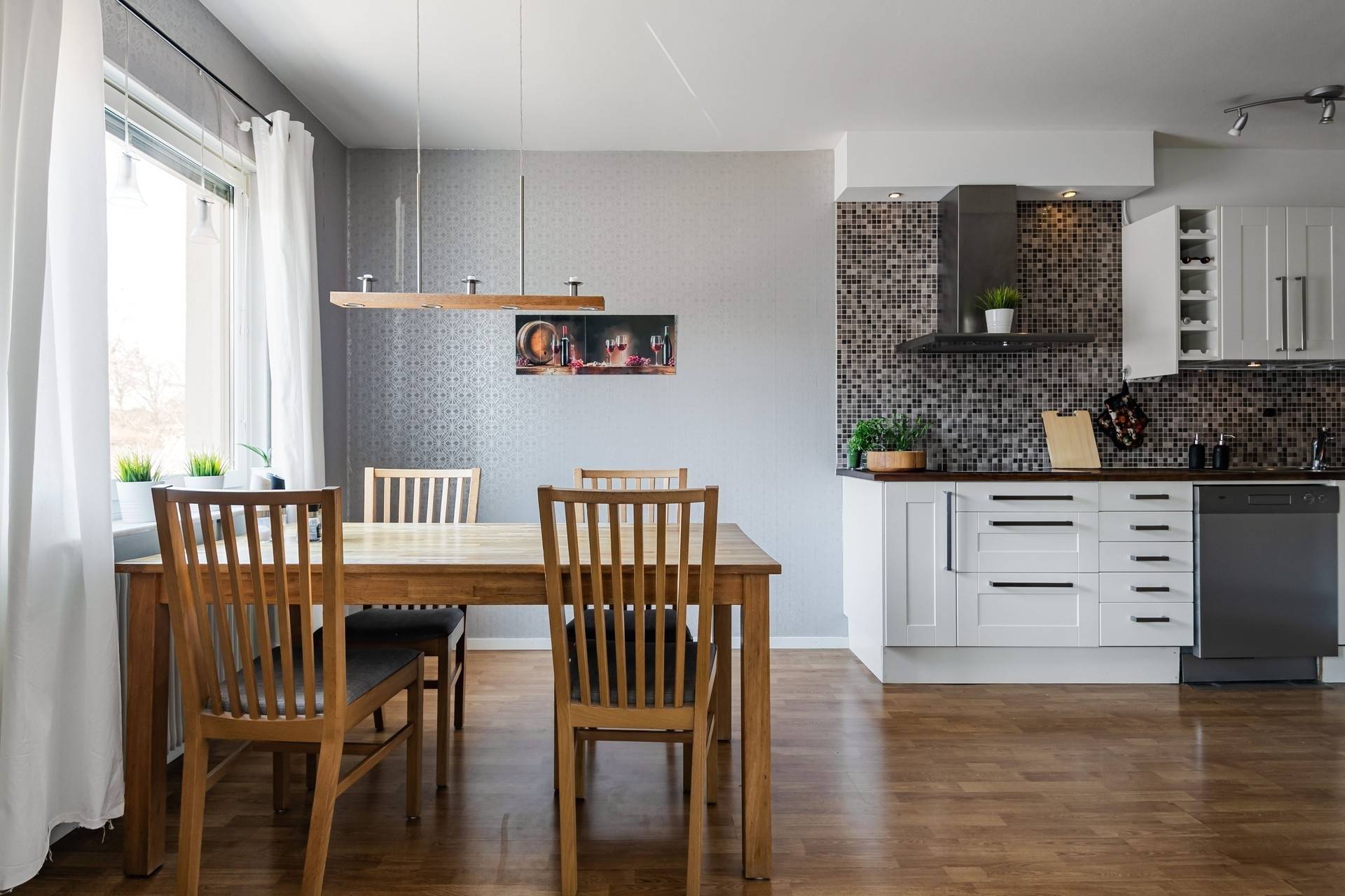 3 rum lägenhet på Norra gyllegatan 16B Östermalm, Borlänge kommun - bild 2
