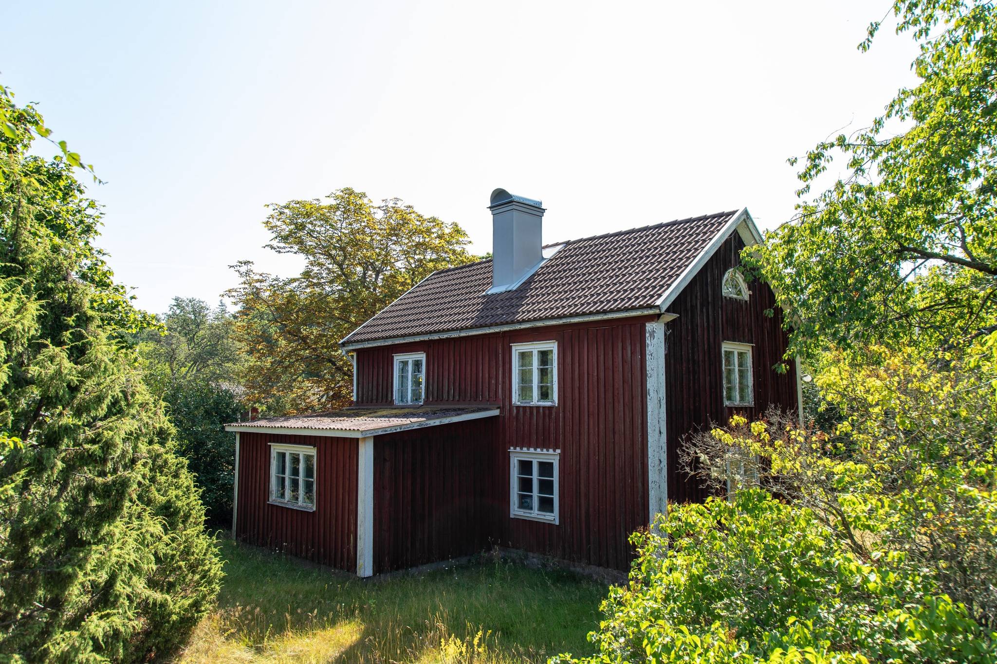 6 rum Gård/skog på Hasselö by Backen 1 Hasselö Västerviks kommun - bild 9