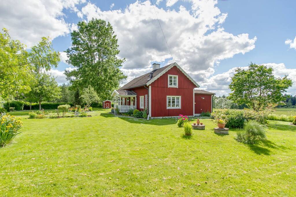 4 rum Villa på Skäverud Mellangården 1 Skäverud mellan Mölltorp och Forsvik Karlsborgs kommun - bild 43