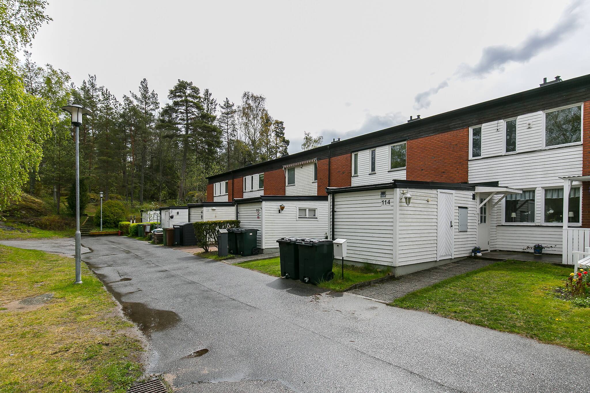 4 rum Radhus på Balingsnäsvägen 114 Balingsnäs Huddinge kommun - bild 28
