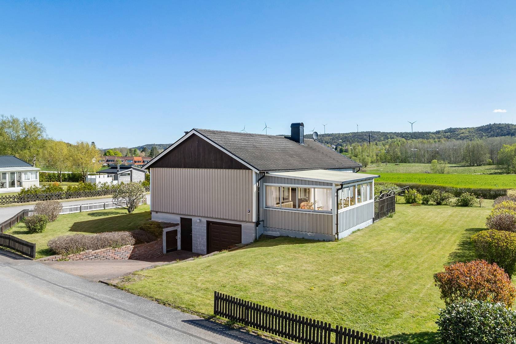 5 rum Villa på Vitklövervägen 1 Ström Lilla Edets kommun - bild 4