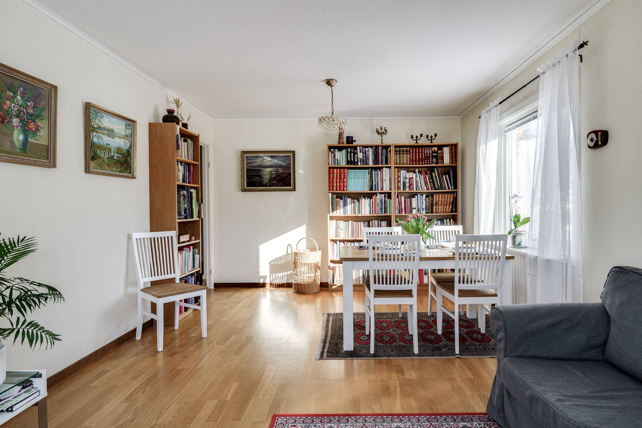4 rum Radhus på Tysslingevägen 18 Garphyttan Örebro kommun - bild 19