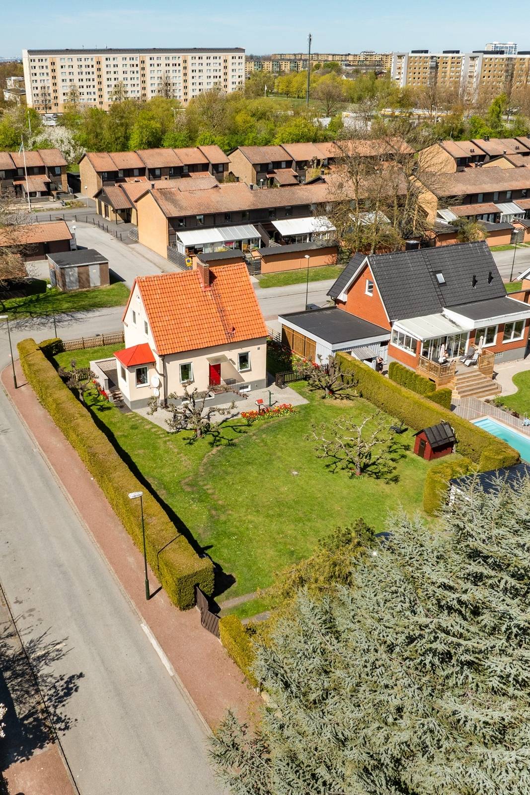 4 rum Villa på Södertorpsvägen 128 Kulladal Malmö kommun - bild 27