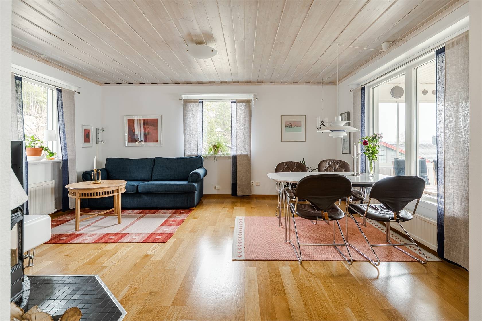 4 rum Villa på Åviken 107 Örnsköldsviks kommun - bild 6