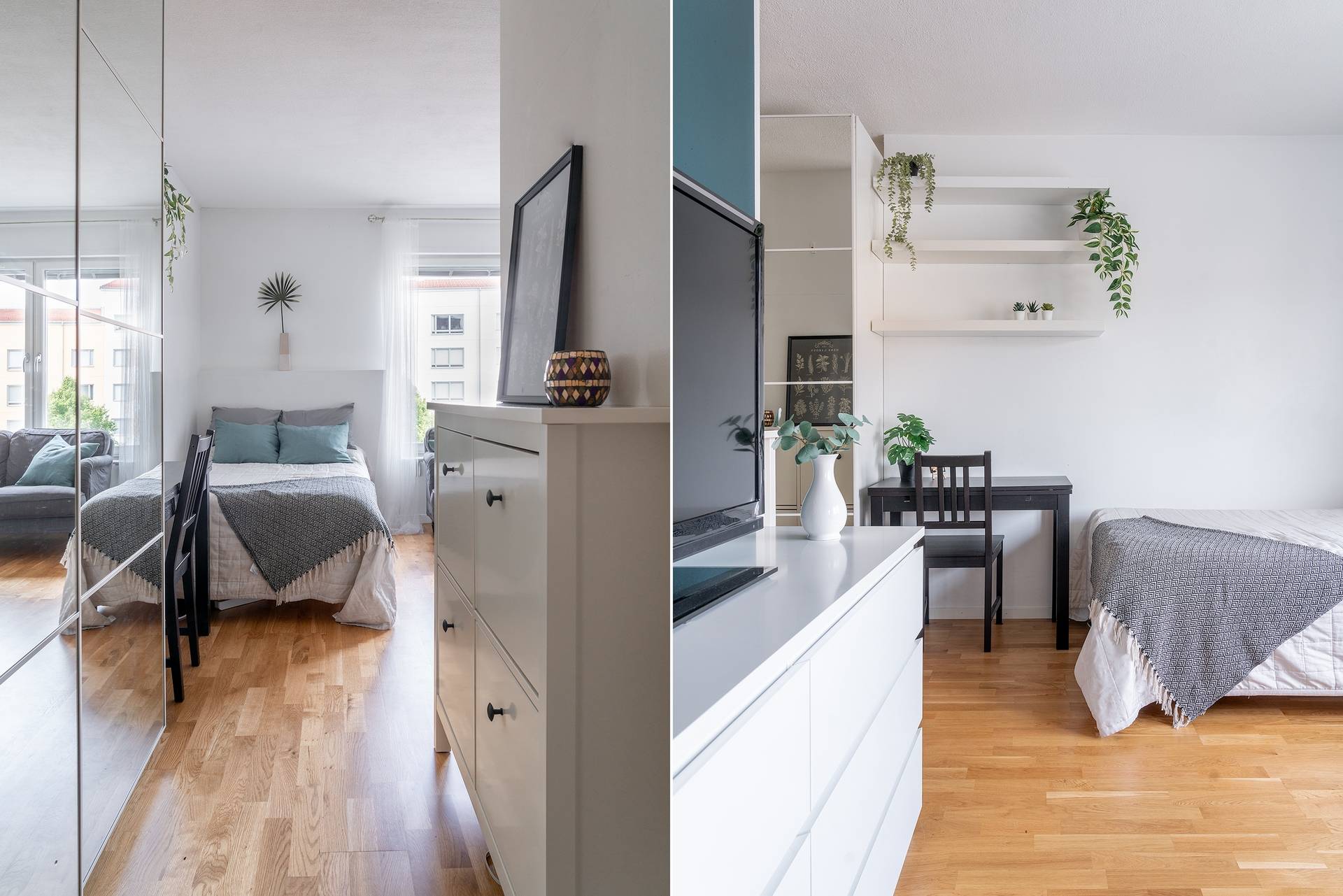 1 rum Lägenhet på Rådsvägen 5C Kvarnbergsplan Huddinge kommun - bild 7
