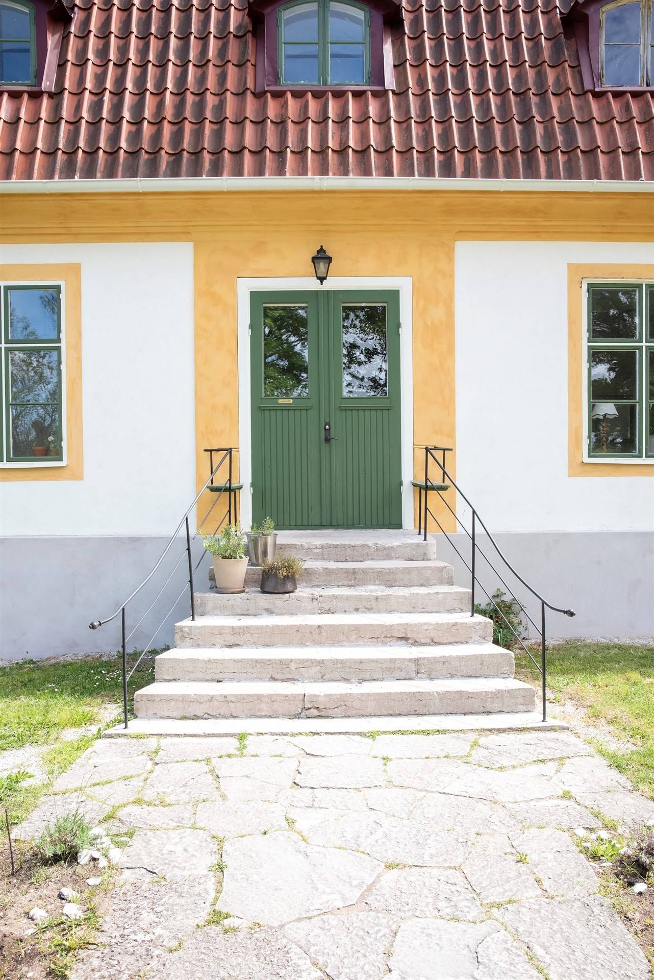 10 rum Villa på Kräklingbo Prästgården 222 Kräklingbo - Östra Gotland Gotlands kommun - bild 4