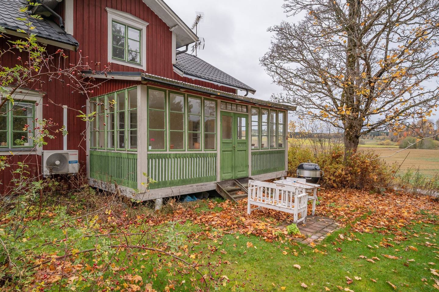 8 rum Villa på Davidshyttan 122 Hedemora kommun - bild 61