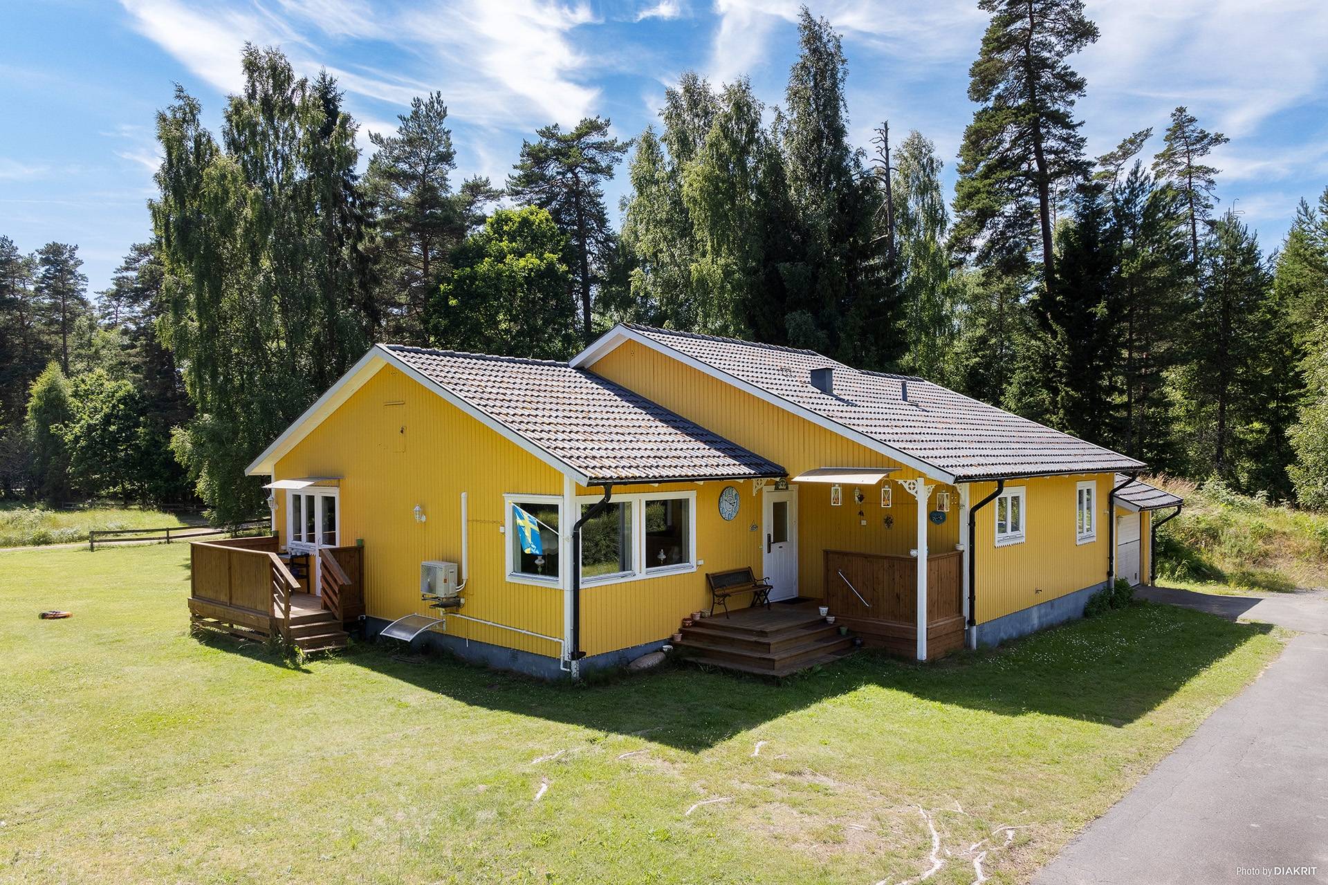 Sandhem, Mullsjö kommun