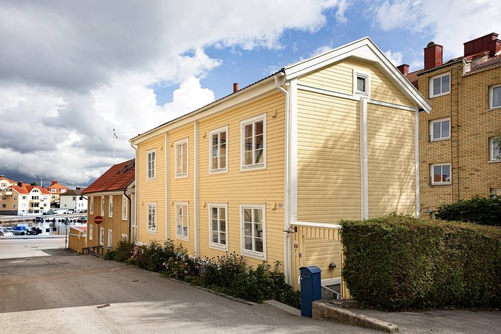 6 rum Villa på Fregattgatan 34 Björkholmen Karlskrona kommun - bild 6