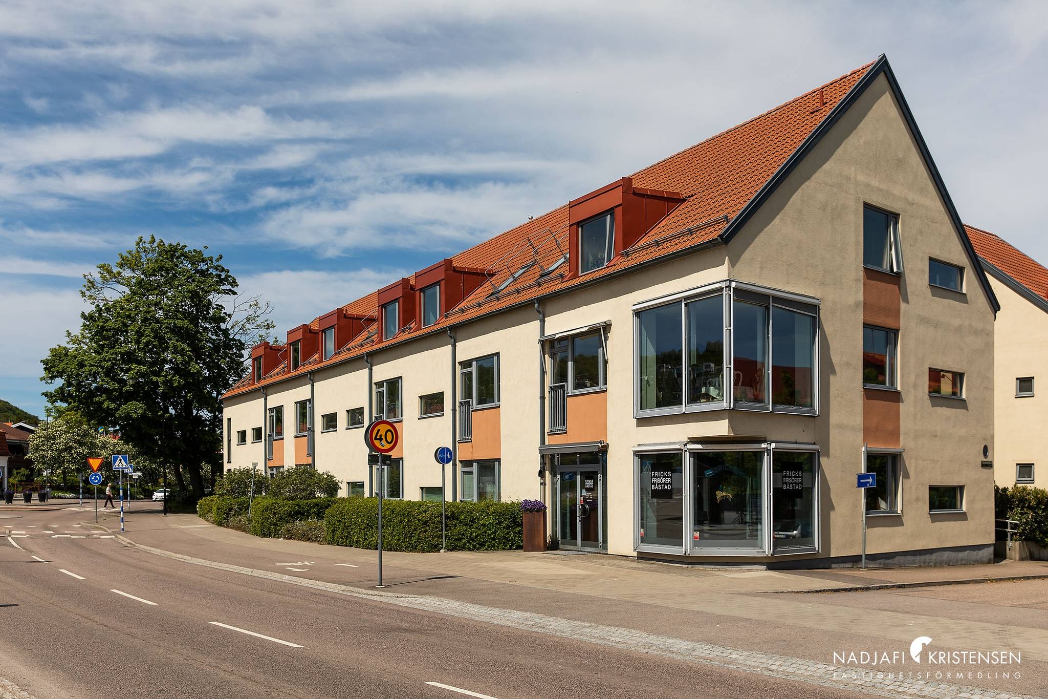 2 rum Lägenhet på Klinkehögsvägen 1A Centrala Båstad Båstads kommun - bild 13