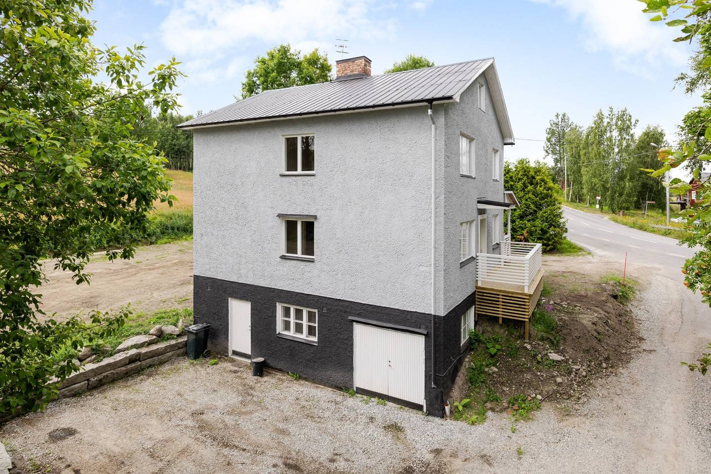4 rum Villa på Gränsfors 82 Bergsjö Nordanstigs kommun - bild 23