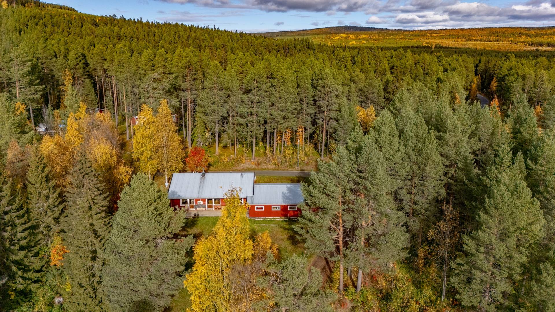 4 rum Villa på Kyrkberg 143 Storuman Storumans kommun - bild 30