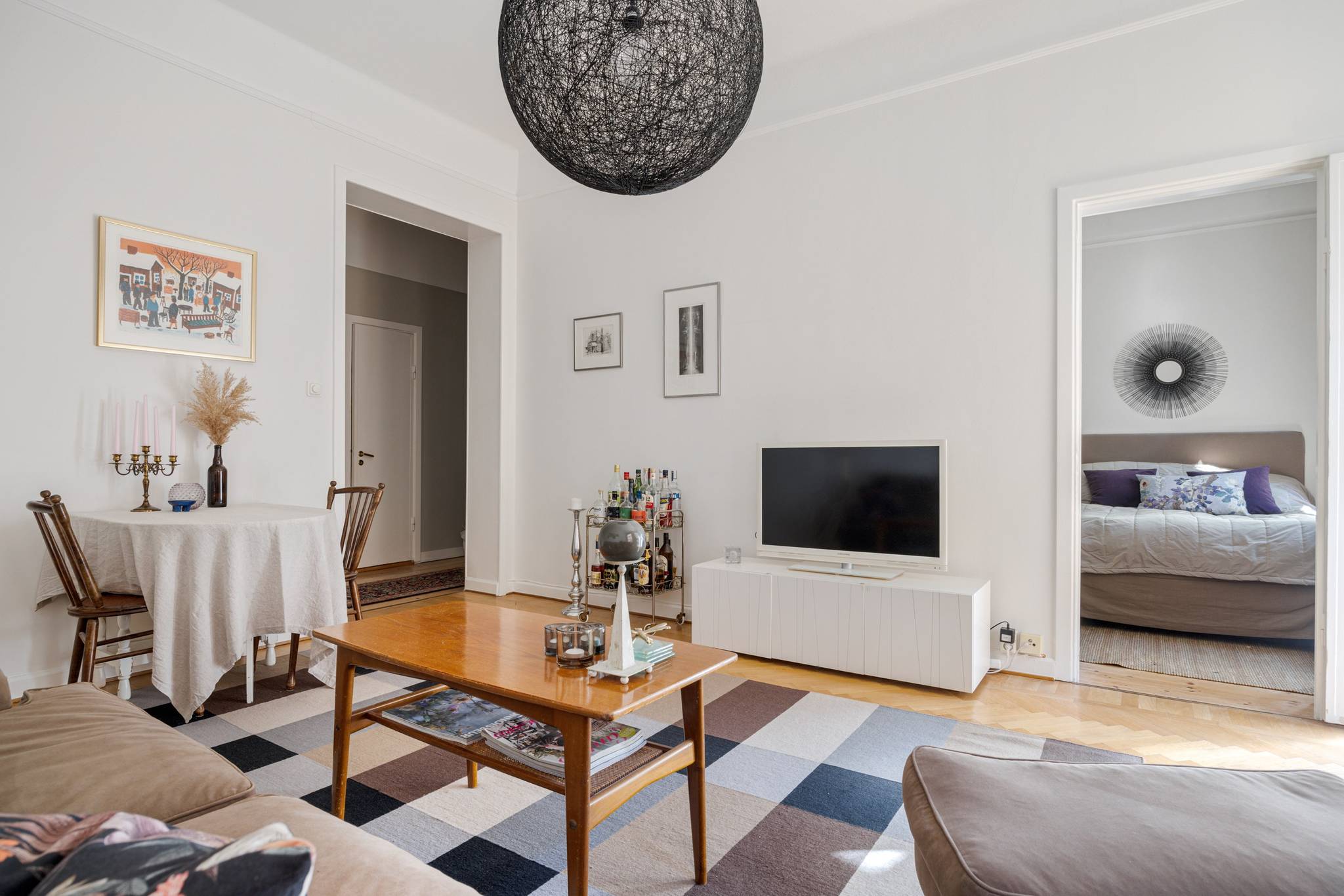 2 rum Lägenhet på Grevgatan 21A Östermalm Stockholms kommun - bild 7