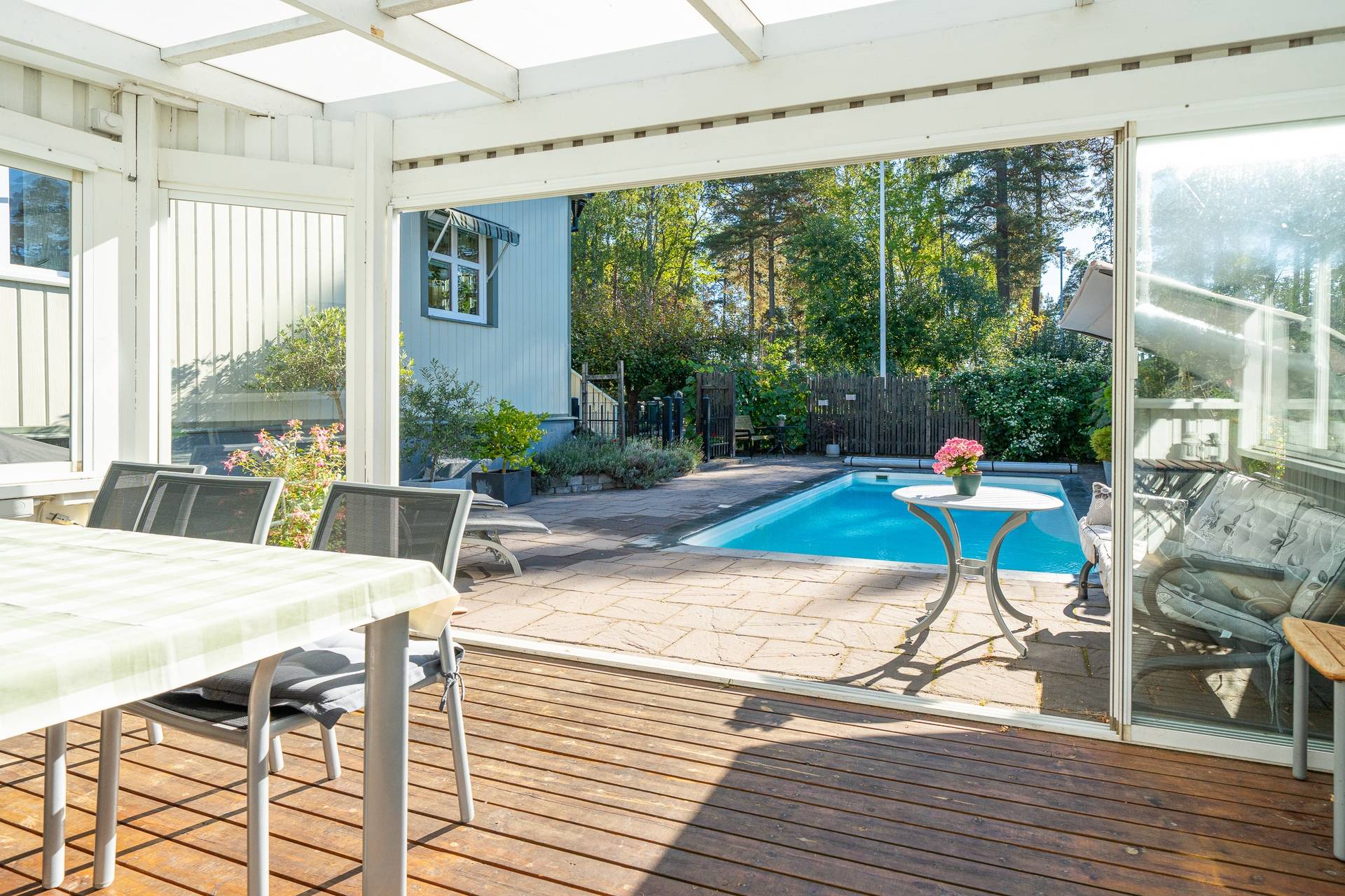5 rum Villa på Blåsåsvägen 6 Centralt Gävle kommun - bild 44