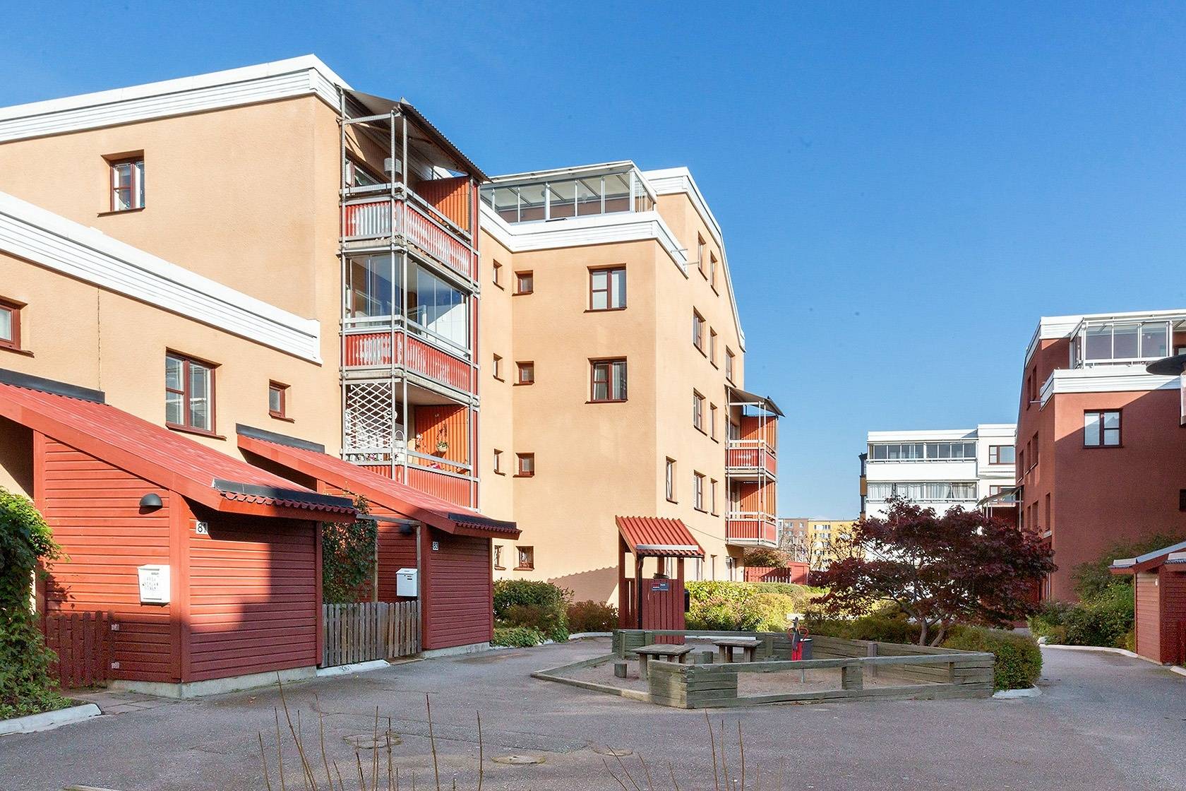 1 rum Lägenhet på SORÖGATAN 85, Vån 3/3 Kista Stockholms kommun - bild 22