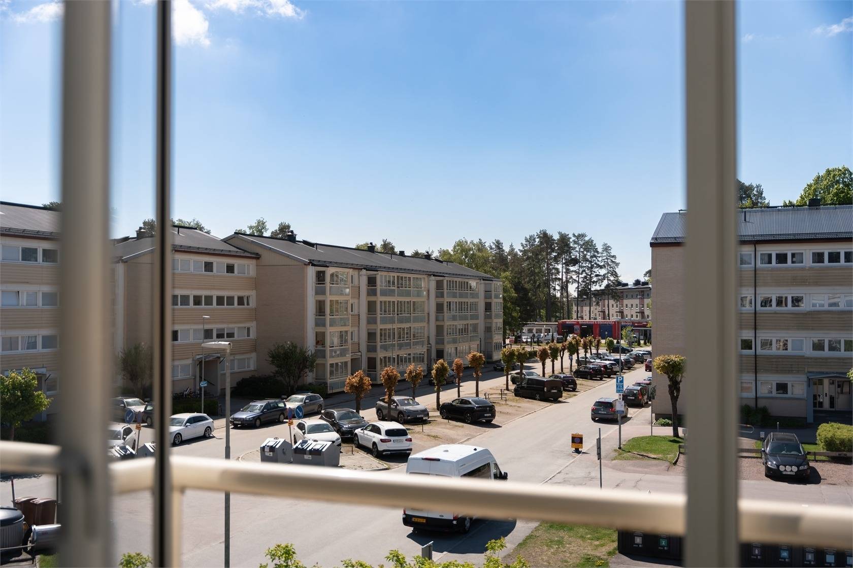 2 rum Lägenhet på SKJUTBANEGATAN 9 A Haga Västerås kommun - bild 14